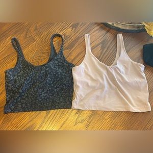 Lululemon Align crop top 2